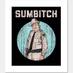 Classic SUMBITCH Posters and Art